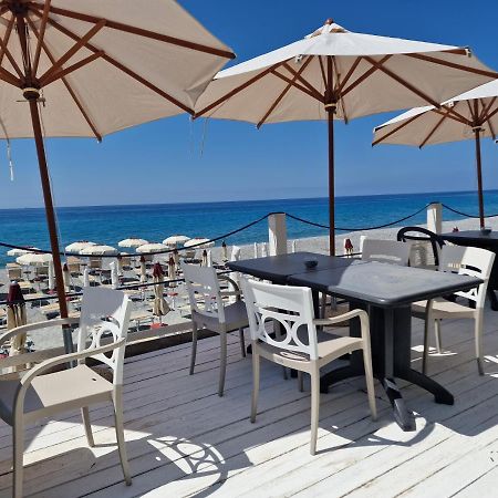 Апартаменти La Terrazza Di Elisa Marina di San Lorenzo Екстер'єр фото