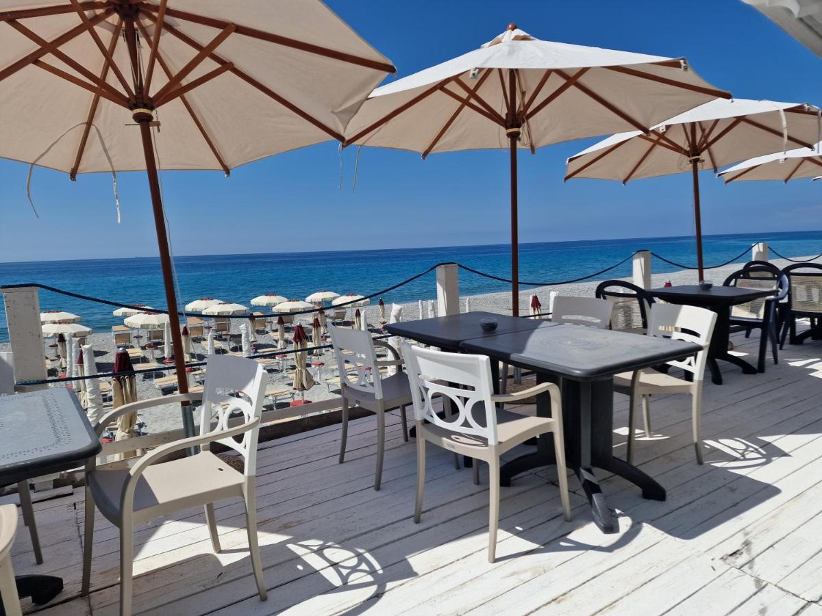 Апартаменти La Terrazza Di Elisa Marina di San Lorenzo Екстер'єр фото